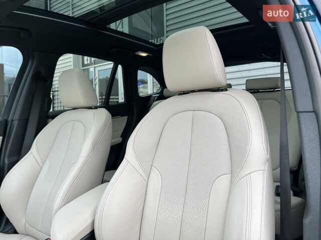 Синий БМВ Х1, объемом двигателя 2 л и пробегом 71 тыс. км за 30500 $, фото 19 на Automoto.ua