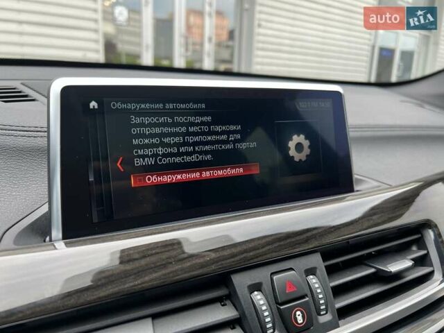 Синий БМВ Х1, объемом двигателя 2 л и пробегом 71 тыс. км за 30000 $, фото 35 на Automoto.ua