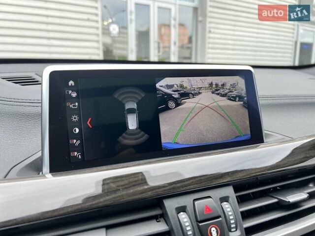 Синий БМВ Х1, объемом двигателя 2 л и пробегом 71 тыс. км за 30000 $, фото 36 на Automoto.ua