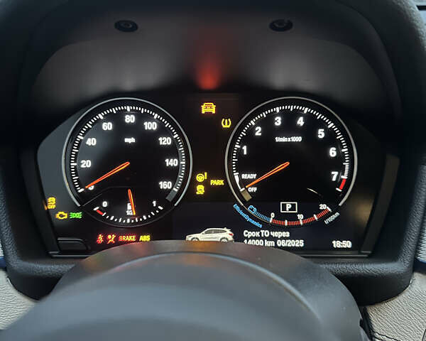 Синий БМВ Х1, объемом двигателя 2 л и пробегом 62 тыс. км за 25499 $, фото 37 на Automoto.ua