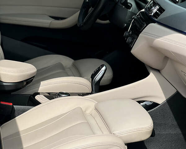 Синий БМВ Х1, объемом двигателя 2 л и пробегом 62 тыс. км за 25499 $, фото 31 на Automoto.ua
