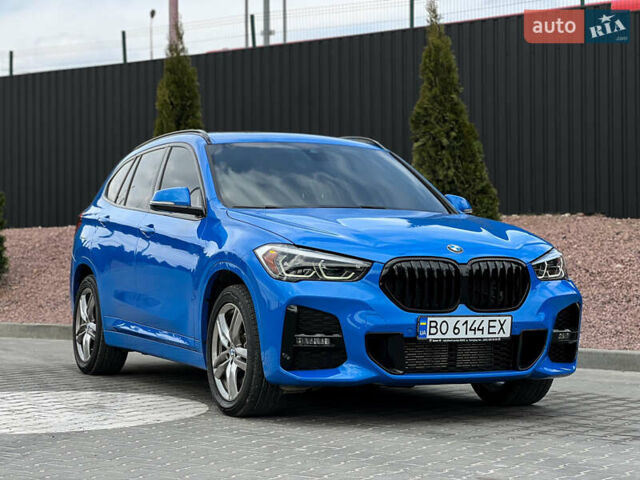 Синий БМВ Х1, объемом двигателя 2 л и пробегом 62 тыс. км за 25499 $, фото 38 на Automoto.ua