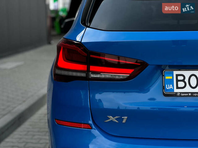 Синій БМВ Х1, об'ємом двигуна 2 л та пробігом 62 тис. км за 25999 $, фото 17 на Automoto.ua