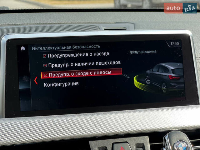 Синій БМВ Х1, об'ємом двигуна 2 л та пробігом 62 тис. км за 25999 $, фото 34 на Automoto.ua