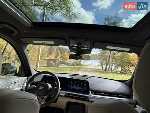 Синий БМВ Х1, объемом двигателя 2 л и пробегом 30 тыс. км за 33000 $, фото 12 на Automoto.ua