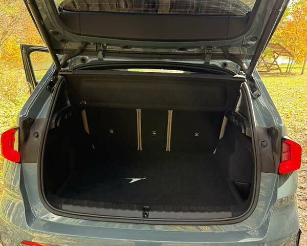 Синий БМВ Х1, объемом двигателя 2 л и пробегом 30 тыс. км за 33000 $, фото 11 на Automoto.ua