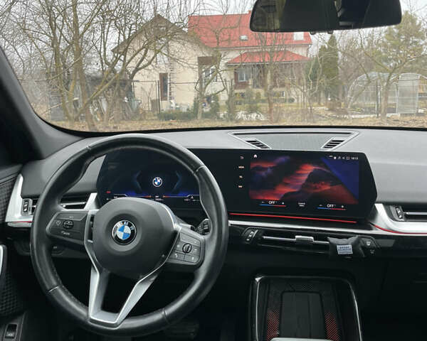 Синій БМВ Х1, об'ємом двигуна 2 л та пробігом 59 тис. км за 37400 $, фото 9 на Automoto.ua