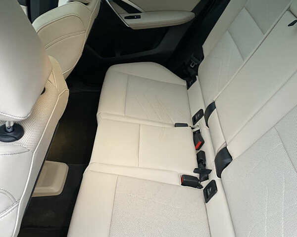Синій БМВ Х1, об'ємом двигуна 2 л та пробігом 21 тис. км за 31000 $, фото 20 на Automoto.ua