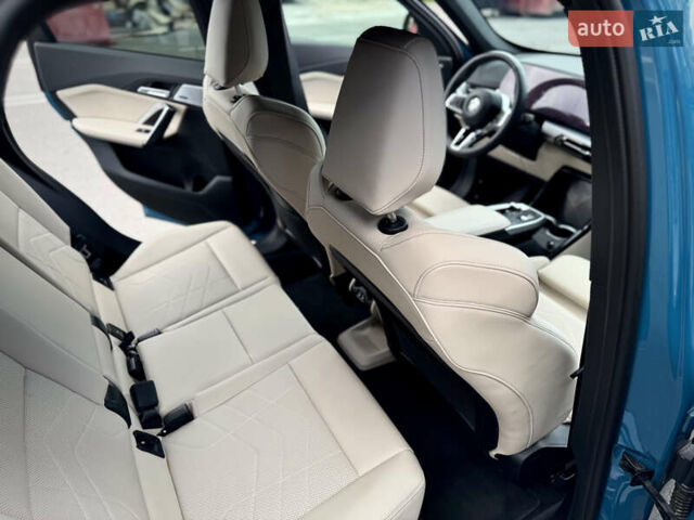 Синий БМВ Х1, объемом двигателя 1.5 л и пробегом 22 тыс. км за 43100 $, фото 21 на Automoto.ua