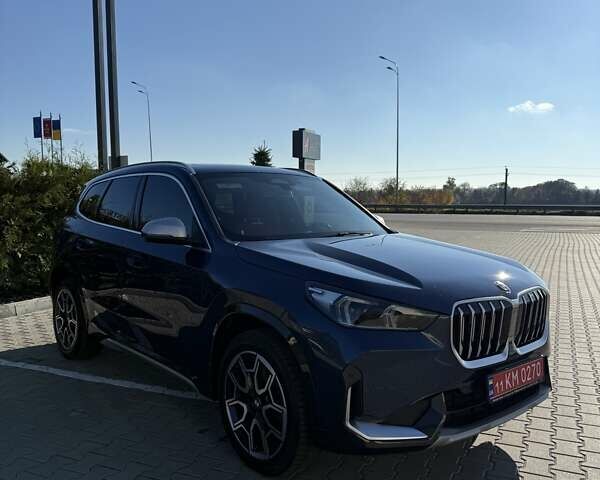 Синій БМВ Х1, об'ємом двигуна 2 л та пробігом 22 тис. км за 35500 $, фото 14 на Automoto.ua