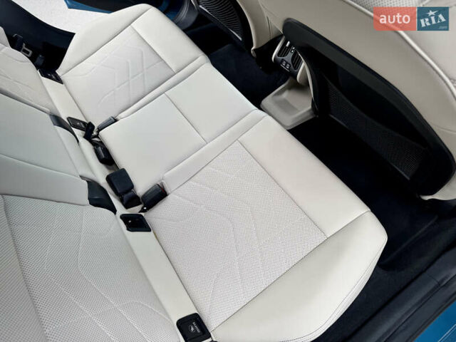 Синий БМВ Х1, объемом двигателя 1.5 л и пробегом 22 тыс. км за 43100 $, фото 20 на Automoto.ua