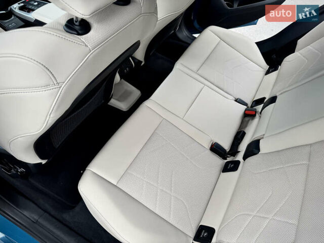 Синий БМВ Х1, объемом двигателя 1.5 л и пробегом 22 тыс. км за 43100 $, фото 23 на Automoto.ua