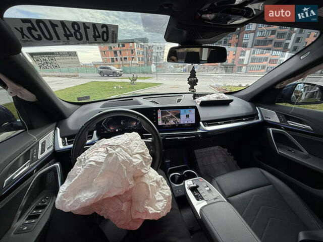 Синий БМВ Х1, объемом двигателя 2 л и пробегом 68 тыс. км за 26000 $, фото 31 на Automoto.ua