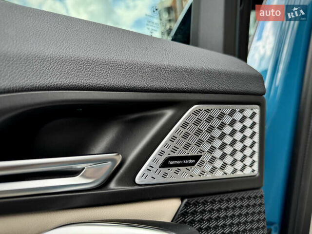 Синий БМВ Х1, объемом двигателя 1.5 л и пробегом 22 тыс. км за 43100 $, фото 13 на Automoto.ua