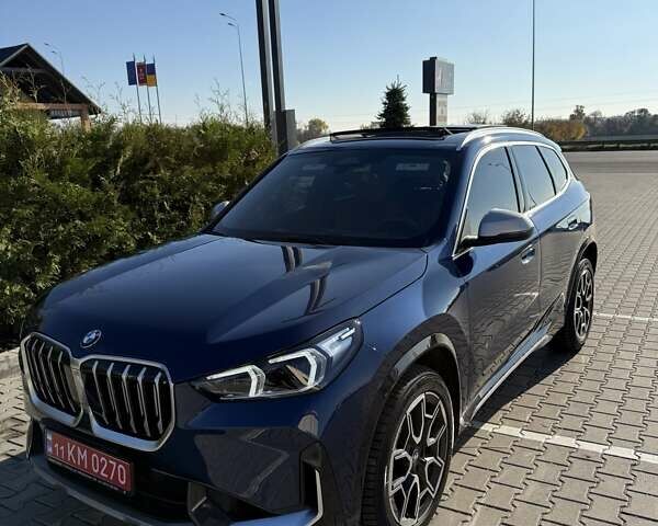 Синій БМВ Х1, об'ємом двигуна 2 л та пробігом 22 тис. км за 35500 $, фото 32 на Automoto.ua