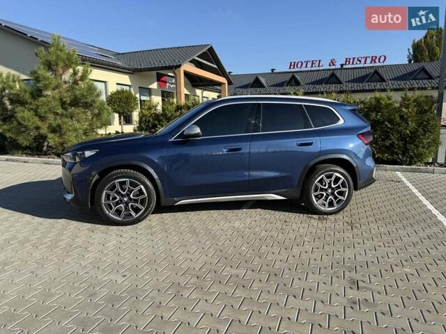 Синій БМВ Х1, об'ємом двигуна 2 л та пробігом 22 тис. км за 35500 $, фото 23 на Automoto.ua