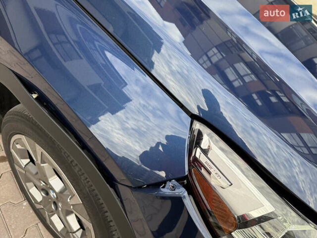 Синий БМВ Х1, объемом двигателя 2 л и пробегом 68 тыс. км за 26000 $, фото 11 на Automoto.ua