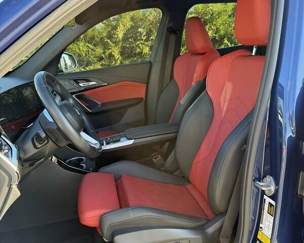 Синій БМВ Х1, об'ємом двигуна 2 л та пробігом 22 тис. км за 35500 $, фото 56 на Automoto.ua