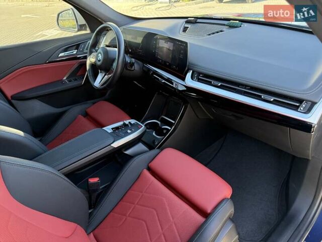 Синій БМВ Х1, об'ємом двигуна 2 л та пробігом 22 тис. км за 35500 $, фото 54 на Automoto.ua