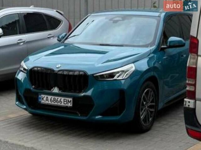 Синий БМВ Х1, объемом двигателя 1.5 л и пробегом 22 тыс. км за 43100 $, фото 39 на Automoto.ua