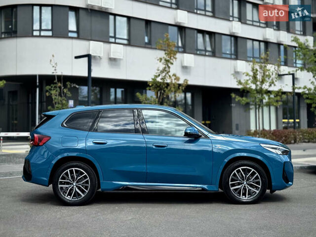 Синий БМВ Х1, объемом двигателя 1.5 л и пробегом 22 тыс. км за 43100 $, фото 25 на Automoto.ua