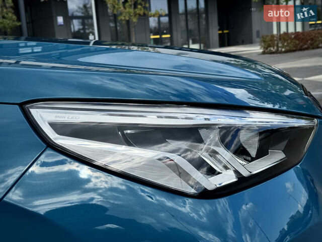 Синий БМВ Х1, объемом двигателя 1.5 л и пробегом 22 тыс. км за 43100 $, фото 24 на Automoto.ua