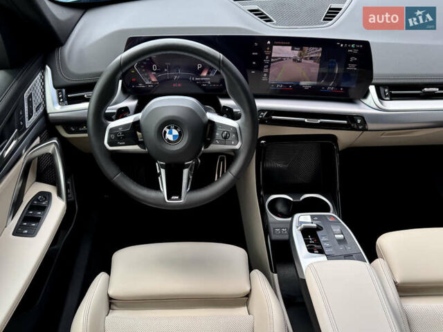 Синий БМВ Х1, объемом двигателя 1.5 л и пробегом 22 тыс. км за 43100 $, фото 30 на Automoto.ua