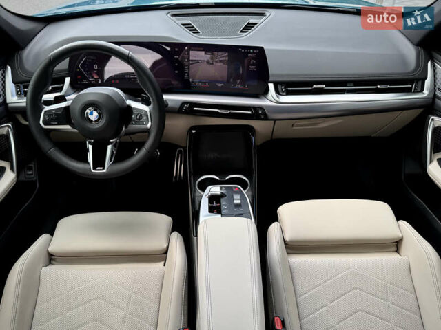 Синий БМВ Х1, объемом двигателя 1.5 л и пробегом 22 тыс. км за 43100 $, фото 29 на Automoto.ua