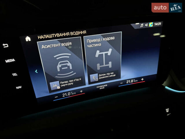 Синий БМВ Х1, объемом двигателя 1.5 л и пробегом 22 тыс. км за 43100 $, фото 52 на Automoto.ua