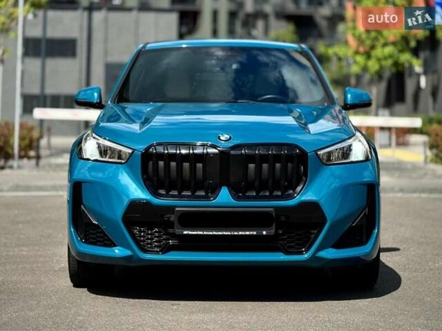 Синий БМВ Х1, объемом двигателя 1.5 л и пробегом 22 тыс. км за 43100 $, фото 9 на Automoto.ua
