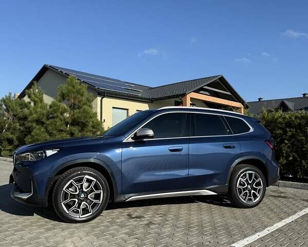 Синій БМВ Х1, об'ємом двигуна 2 л та пробігом 22 тис. км за 35500 $, фото 8 на Automoto.ua