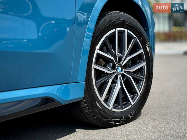 Синий БМВ Х1, объемом двигателя 1.5 л и пробегом 22 тыс. км за 43100 $, фото 33 на Automoto.ua