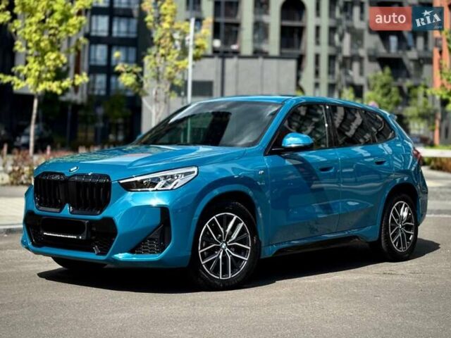 Синий БМВ Х1, объемом двигателя 1.5 л и пробегом 22 тыс. км за 43100 $, фото 5 на Automoto.ua