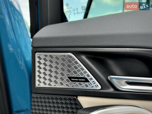 Синий БМВ Х1, объемом двигателя 1.5 л и пробегом 22 тыс. км за 43100 $, фото 18 на Automoto.ua