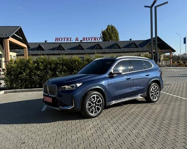 Синій БМВ Х1, об'ємом двигуна 2 л та пробігом 22 тис. км за 35500 $, фото 20 на Automoto.ua