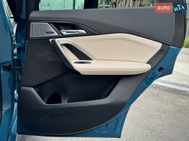 Синий БМВ Х1, объемом двигателя 1.5 л и пробегом 22 тыс. км за 43100 $, фото 19 на Automoto.ua