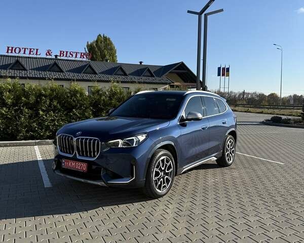 Синій БМВ Х1, об'ємом двигуна 2 л та пробігом 22 тис. км за 35500 $, фото 17 на Automoto.ua