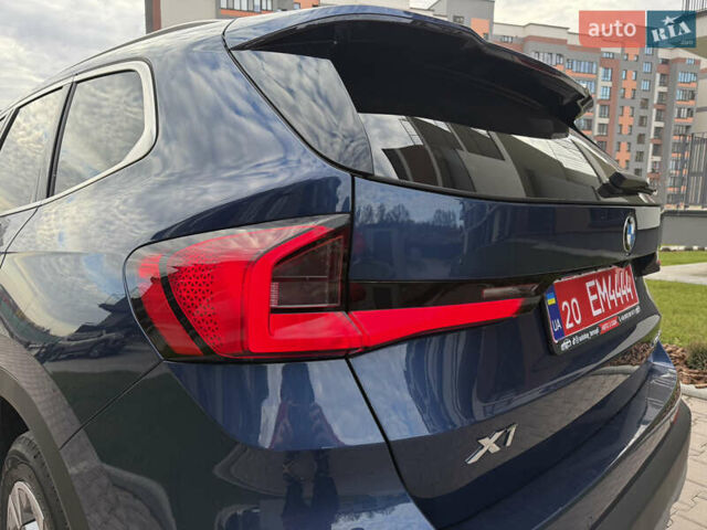 Синий БМВ Х1, объемом двигателя 2 л и пробегом 68 тыс. км за 26000 $, фото 21 на Automoto.ua