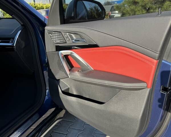 Синій БМВ Х1, об'ємом двигуна 2 л та пробігом 22 тис. км за 35500 $, фото 53 на Automoto.ua