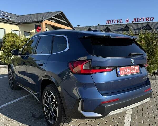 Синій БМВ Х1, об'ємом двигуна 2 л та пробігом 22 тис. км за 35500 $, фото 28 на Automoto.ua