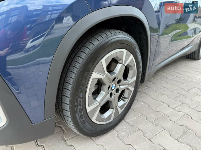 Синий БМВ Х1, объемом двигателя 2 л и пробегом 68 тыс. км за 26000 $, фото 18 на Automoto.ua