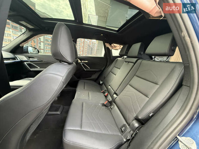 Синий БМВ Х1, объемом двигателя 2 л и пробегом 68 тыс. км за 26000 $, фото 42 на Automoto.ua