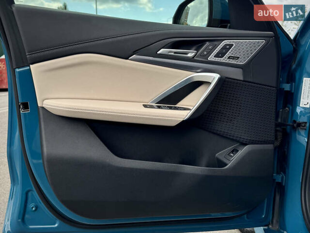 Синий БМВ Х1, объемом двигателя 1.5 л и пробегом 22 тыс. км за 43100 $, фото 14 на Automoto.ua