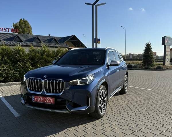 Синій БМВ Х1, об'ємом двигуна 2 л та пробігом 22 тис. км за 35500 $, фото 18 на Automoto.ua