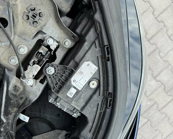 Синий БМВ Х1, объемом двигателя 2 л и пробегом 68 тыс. км за 26000 $, фото 23 на Automoto.ua