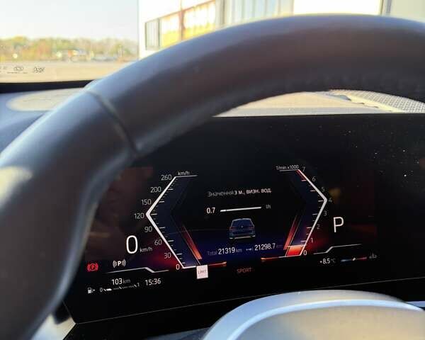 Синій БМВ Х1, об'ємом двигуна 2 л та пробігом 22 тис. км за 35500 $, фото 38 на Automoto.ua