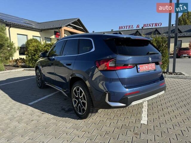Синій БМВ Х1, об'ємом двигуна 2 л та пробігом 22 тис. км за 35500 $, фото 26 на Automoto.ua