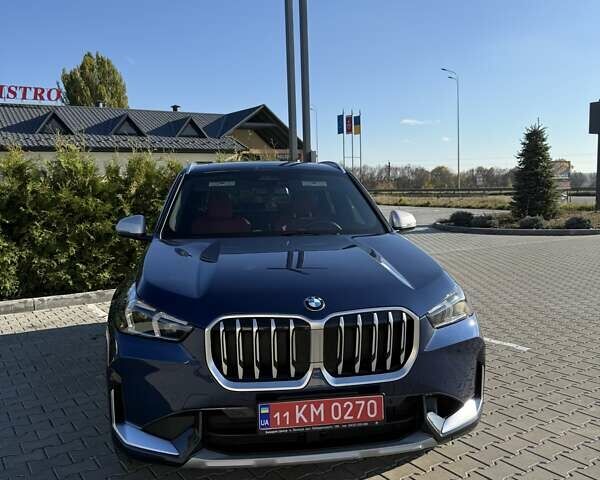 Синій БМВ Х1, об'ємом двигуна 2 л та пробігом 22 тис. км за 35500 $, фото 12 на Automoto.ua