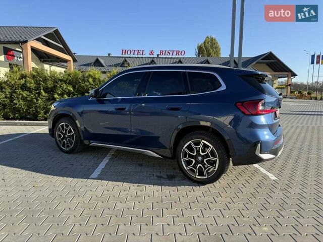 Синій БМВ Х1, об'ємом двигуна 2 л та пробігом 22 тис. км за 35500 $, фото 27 на Automoto.ua