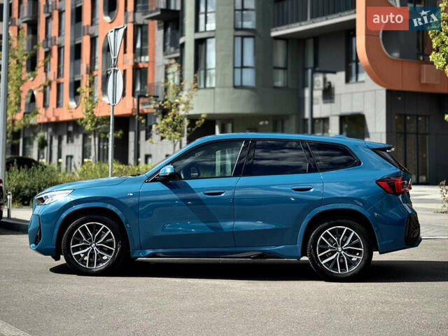 Синий БМВ Х1, объемом двигателя 1.5 л и пробегом 22 тыс. км за 43100 $, фото 26 на Automoto.ua